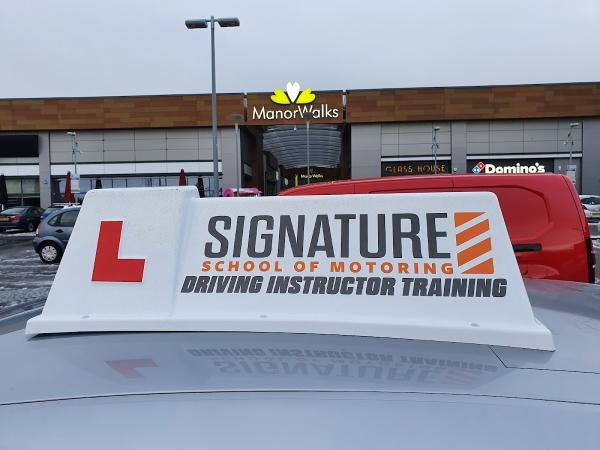 Signature School of Motoring