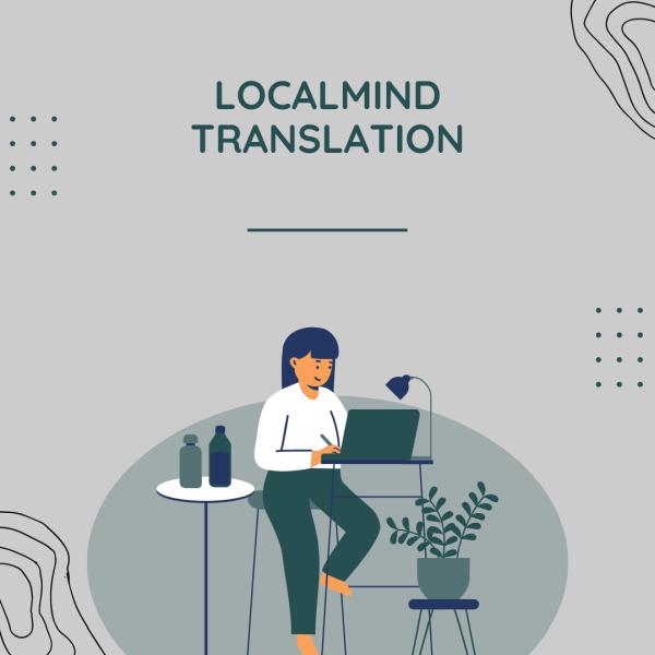 Localmind Translation