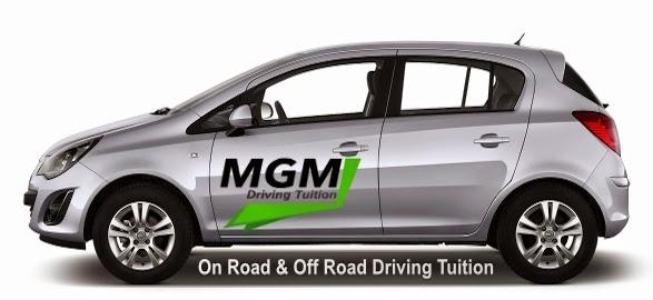 MGM Driving Tuition