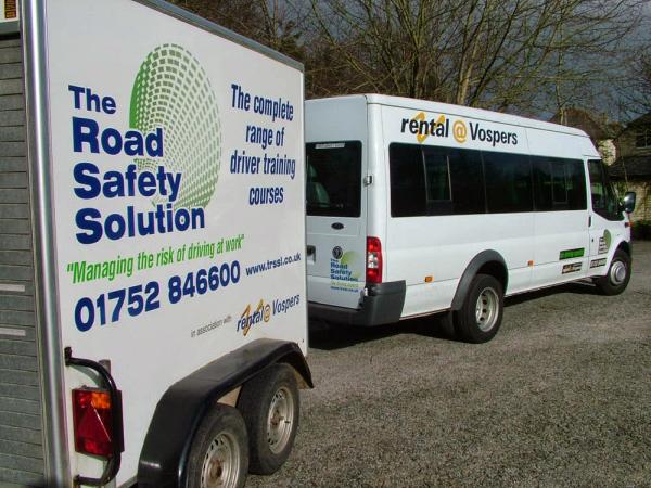 The Road Safety Solution Ltd
