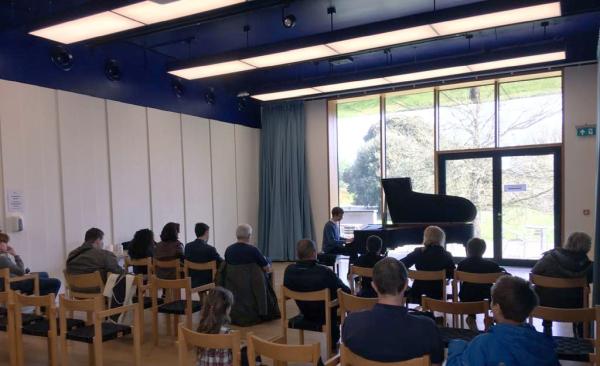 Piano School Cambridge