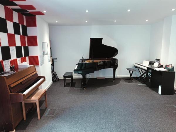 Piano School Cambridge