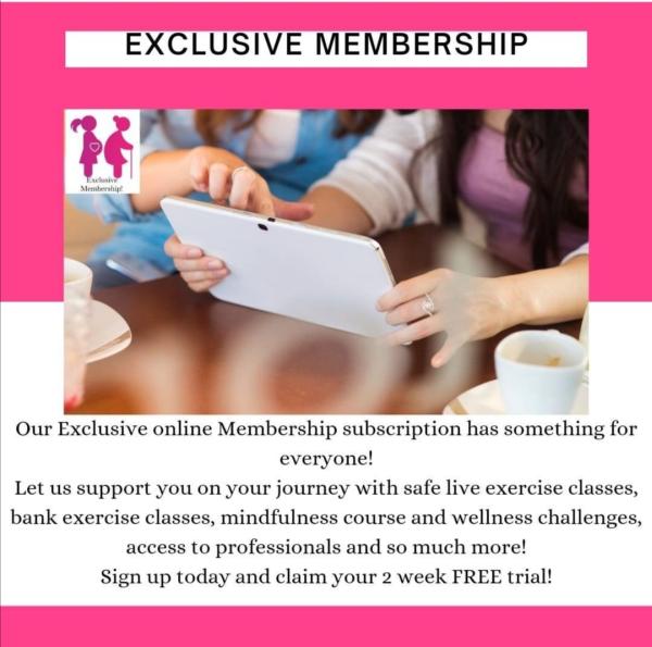 B2B Pilates and Yoga Membership Hub