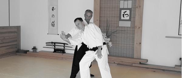 Aikido in Stevenage -Wanomichi Takemusu Aiki