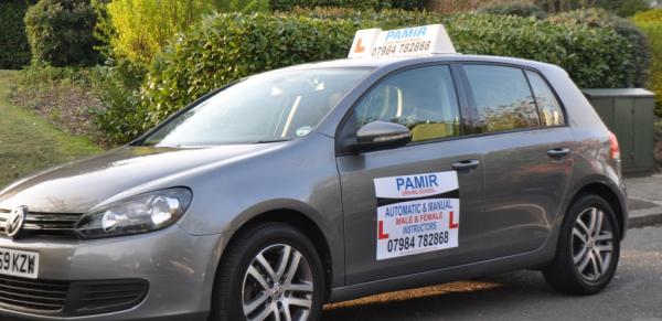 Pamir Driving School
