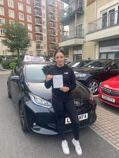 Pamir Driving School