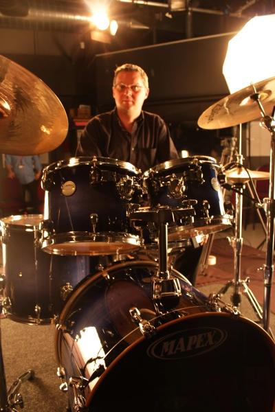 Steve Wilson Drum Tuition & Performance