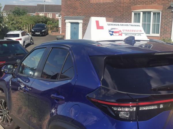 Serendib Driver Training