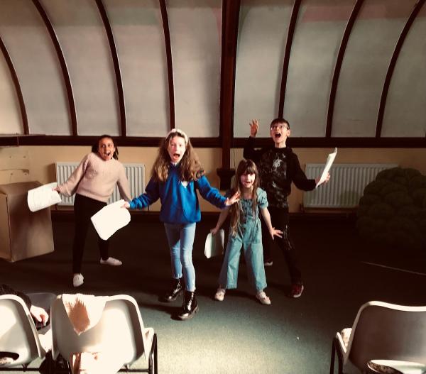 Honley Drama & Speech School