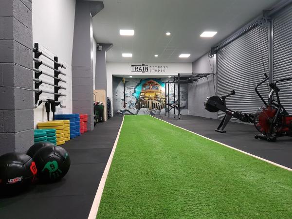 Train Fitness Studio