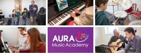 Aura Music Academy