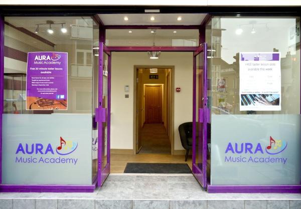 Aura Music Academy