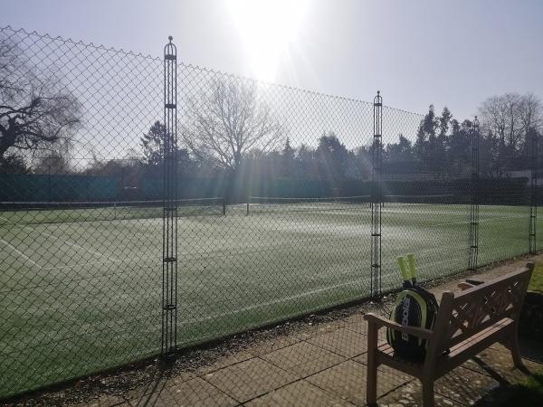 Woodstock Bowls & Tennis Club