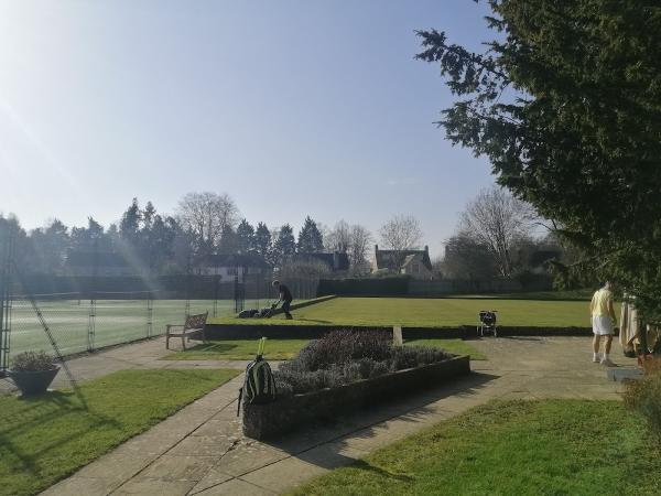 Woodstock Bowls & Tennis Club