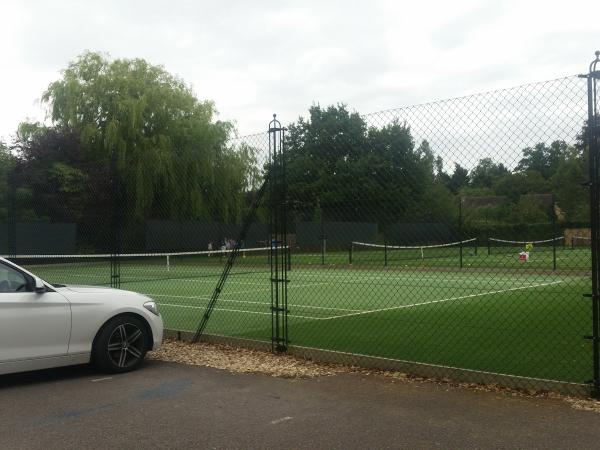 Woodstock Bowls & Tennis Club