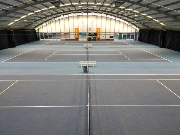 Bradfield Tennis Centre
