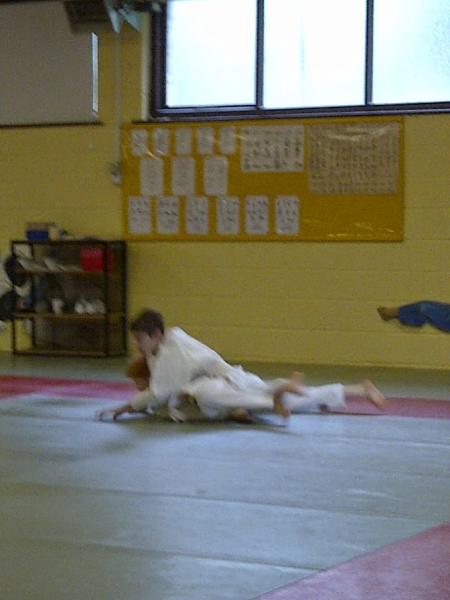 Trowbridge Judo Club