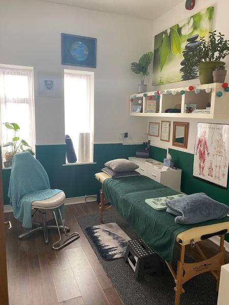 Koi Pilates & Liz Cobley Bowen Therapy