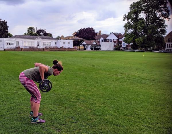 Daniel Welstead Personal Training in Sevenoaks