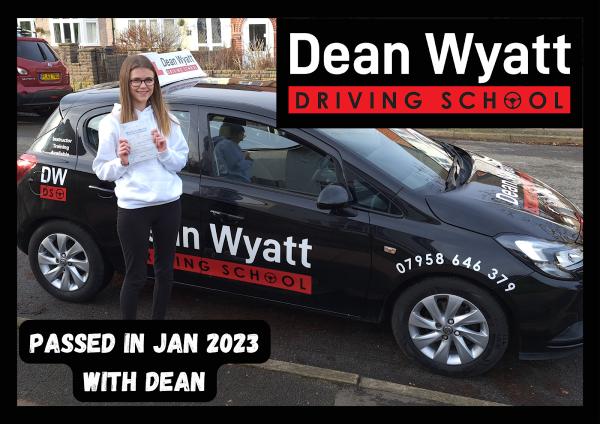 Dean Wyatt Driving School