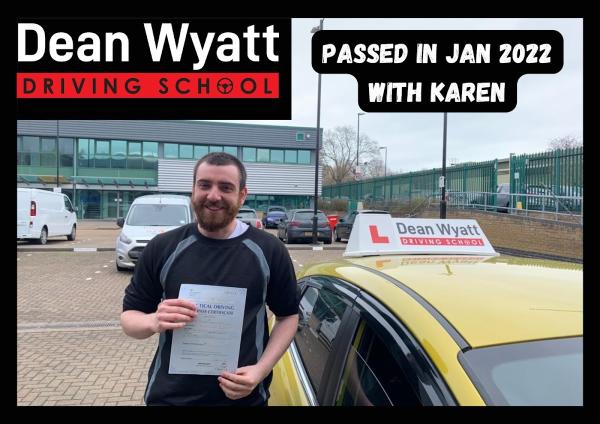 Dean Wyatt Driving School