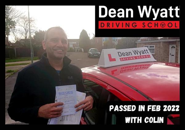 Dean Wyatt Driving School