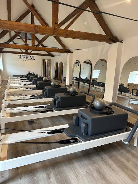 Rfrm. Pilates Studios Tamworth