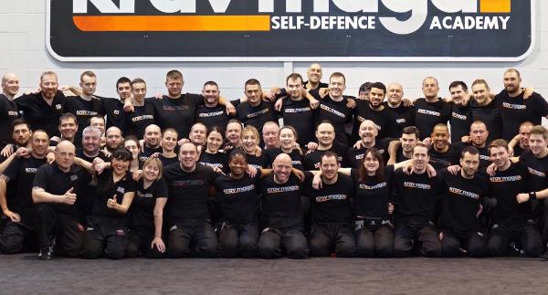 Krav Maga Self Defence Academy HQ