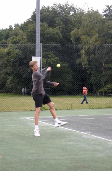 Bagshot Tennis Club