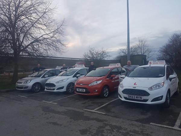 Nigel Richards Driving School