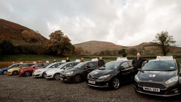 Nigel Richards Driving School