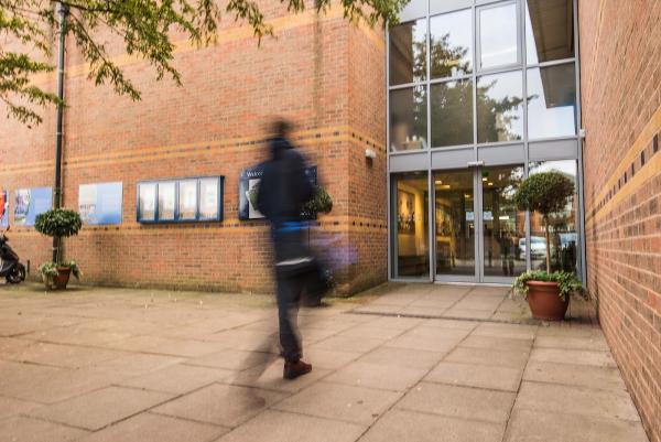 Rugby School Sports Centre