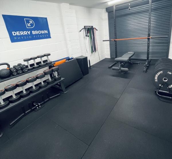 Derry Brown Physio Fitness