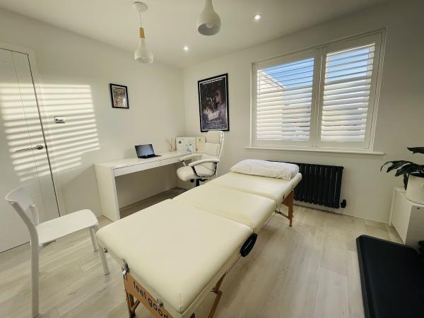Derry Brown Physio Fitness
