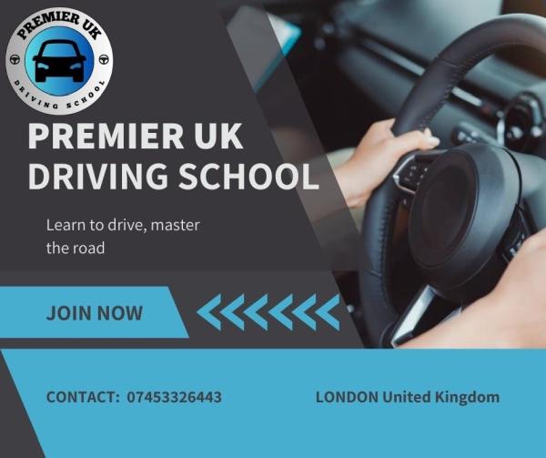 Premier uk Driving School