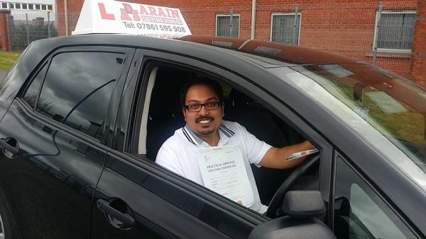 Arain Driving School Rochdale