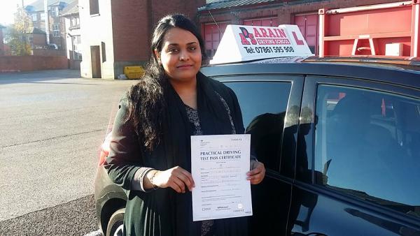 Arain Driving School Rochdale