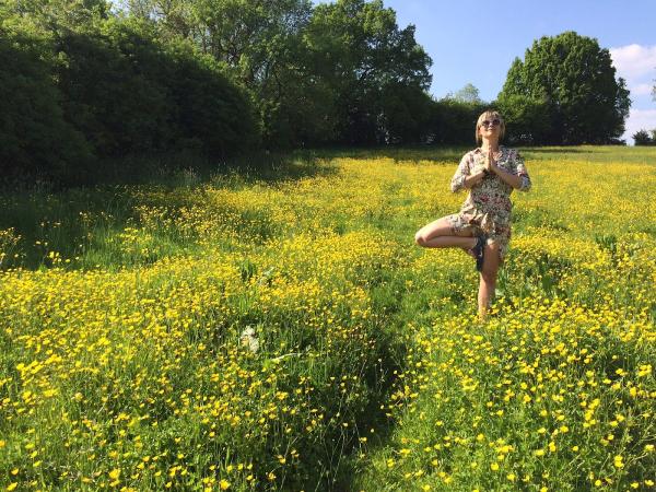 Shine With Tabitha Yoga