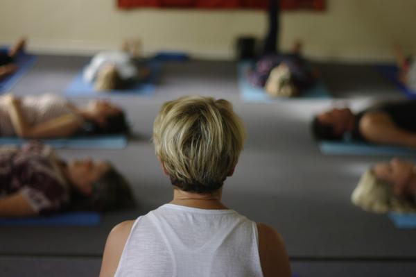 Jenny Mercer Yoga & Mindfulness