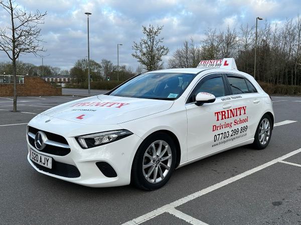 Trinity Driving School Basingstoke