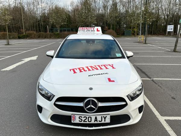 Trinity Driving School Basingstoke