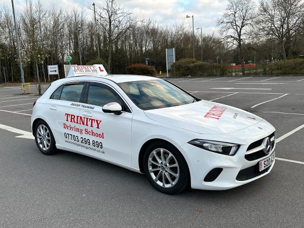 Trinity Driving School Basingstoke