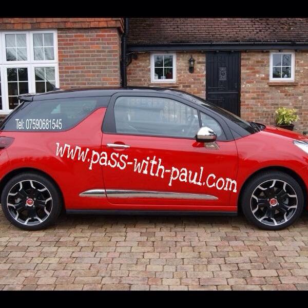 Pass With Paul Driving School