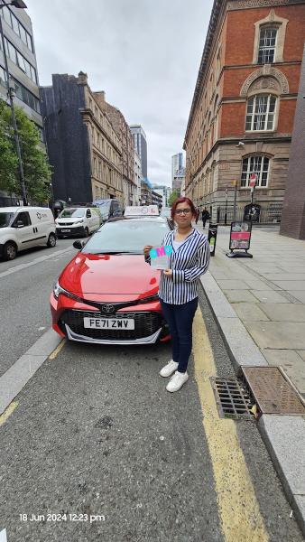 Liverpool Automatic Driving School