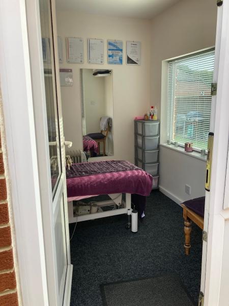 Marie Paterson Sports Massage & Pilates
