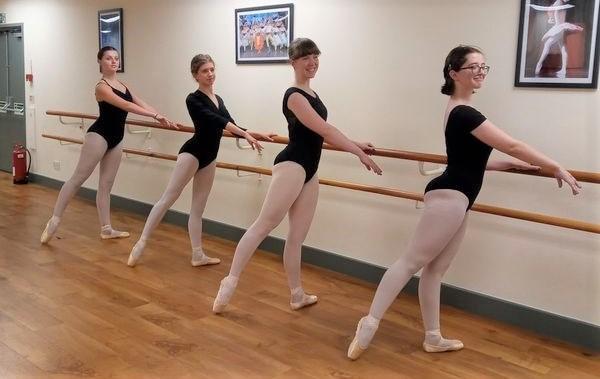 Firststeps School of Dance