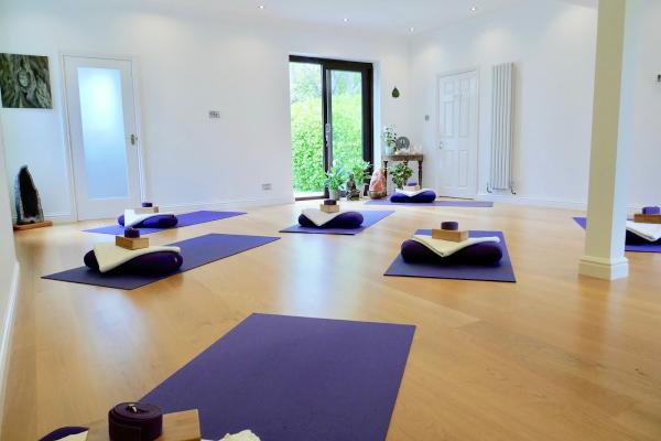 Yoga Tree Studio