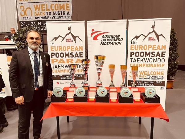 London Taekwondo Falcons