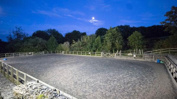 Cheston Farm Equestrian Centre