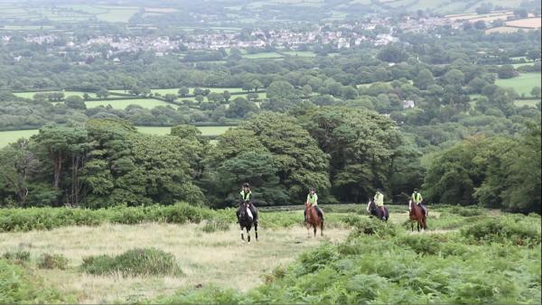 Cheston Farm Equestrian Centre